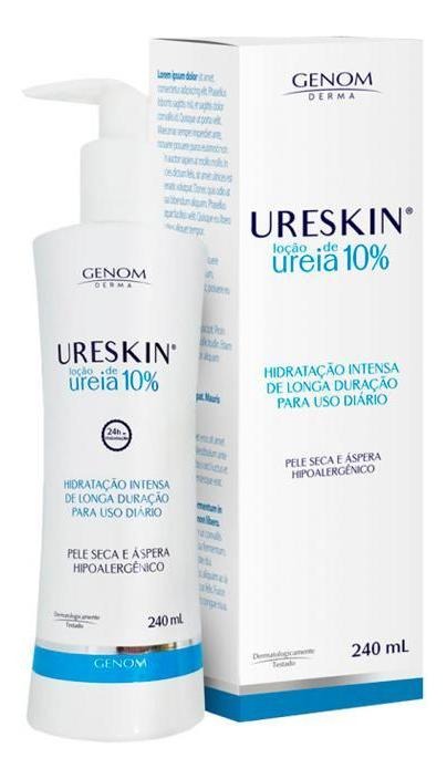 Ureskin Loção de Ureia 10%  1