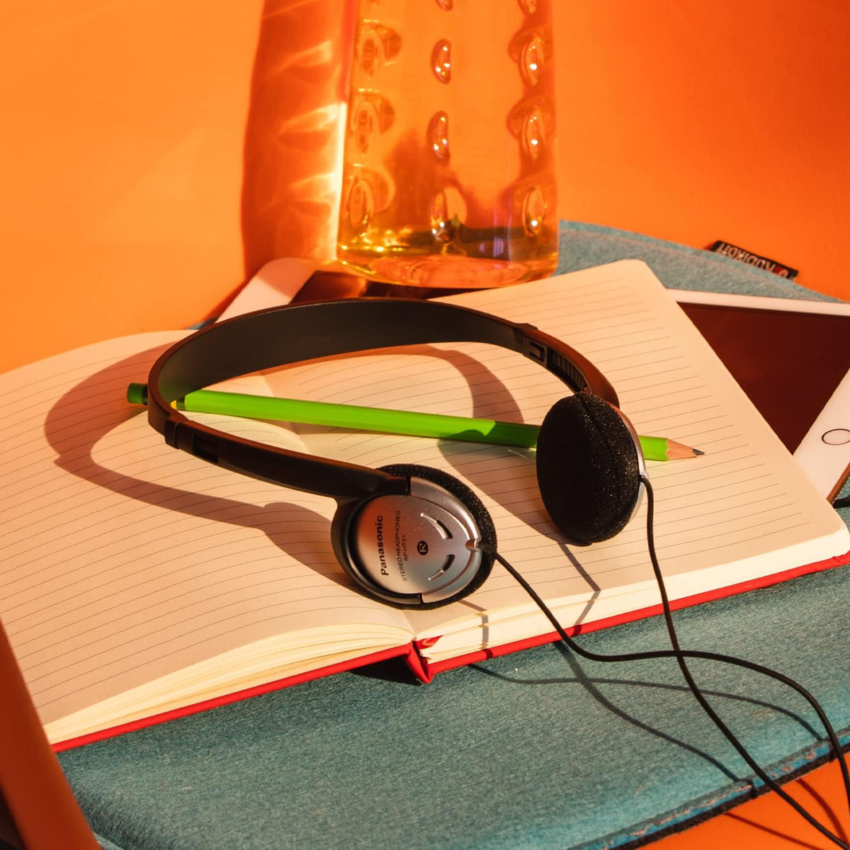Panasonic Fones de Ouvido Supra-Auriculares 3