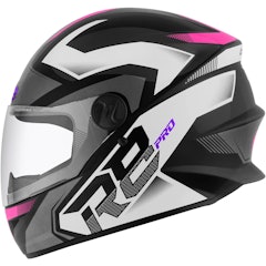 Capacete R8 PRO Brilhante
