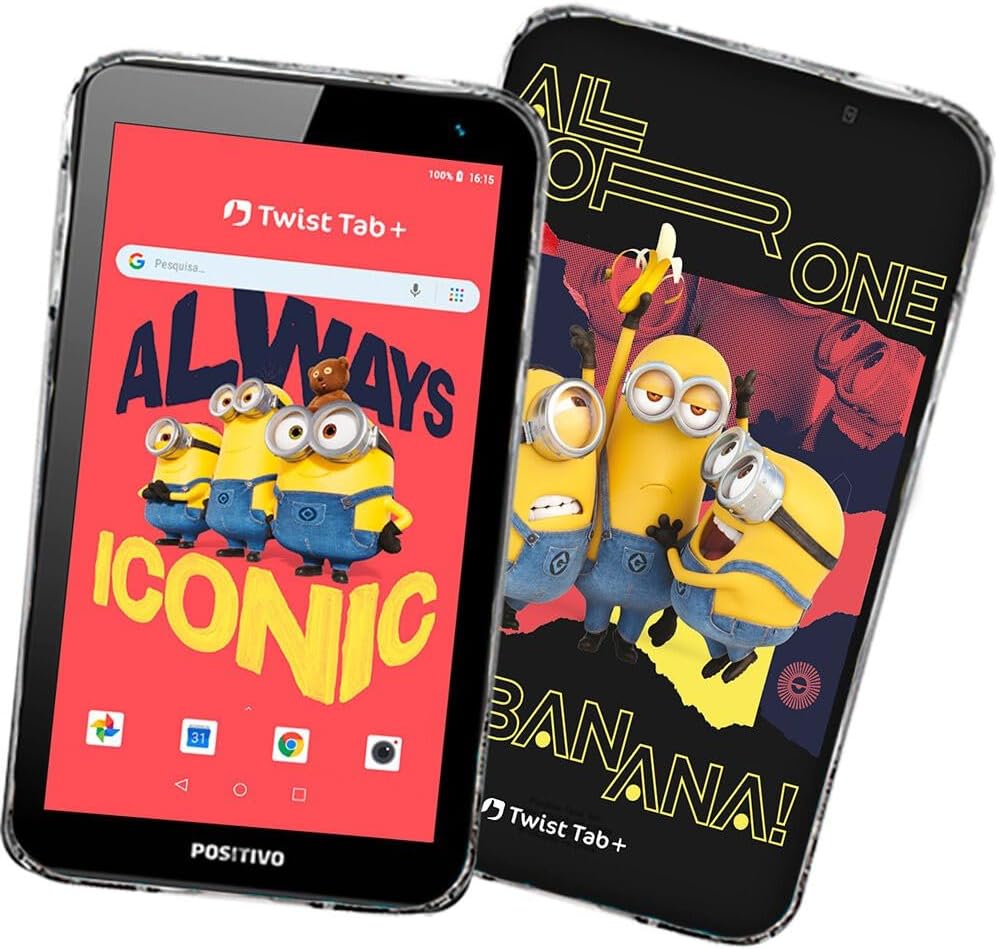 Twist Tab Minions+ 2