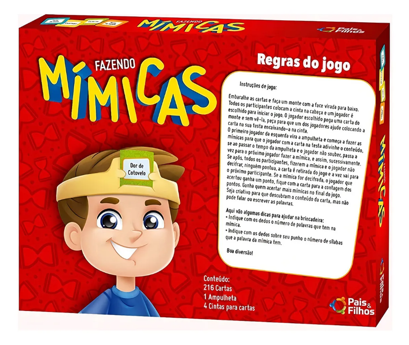 Fazendo Mímicas 3
