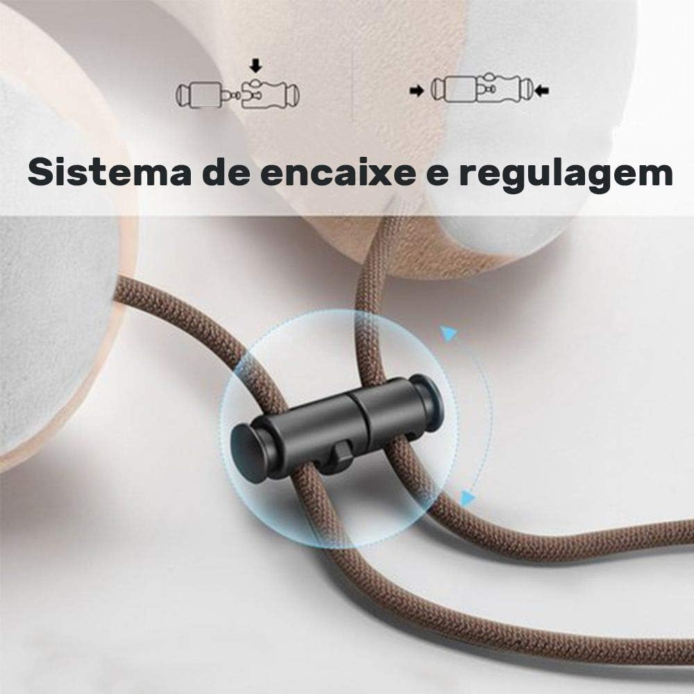 Almofada Massageadora de Pescoço 4