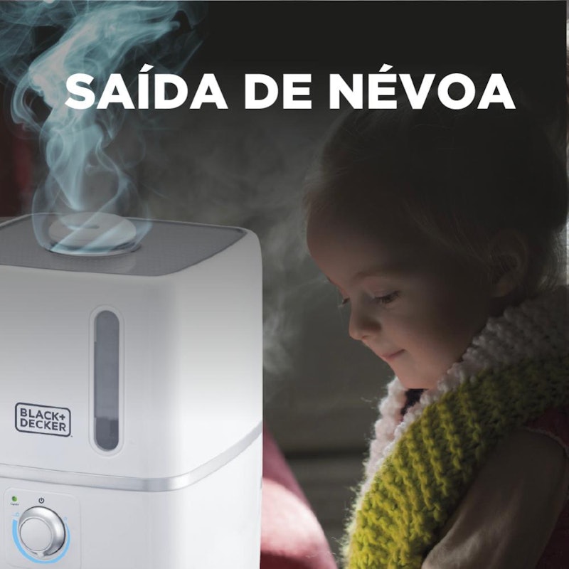 Umidificador de Ar 4