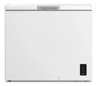 Freezer Horizontal Electrolux 245 L Inverter Bivolt uma Porta Branco 1
