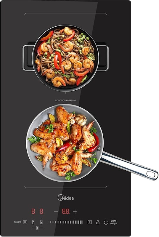 Cooktop 2 Bocas de Indução Freezone 2