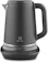 ELECTROLUX Chaleira Elétrica Electrolux 1,7 L Inox Preta Expert 1
