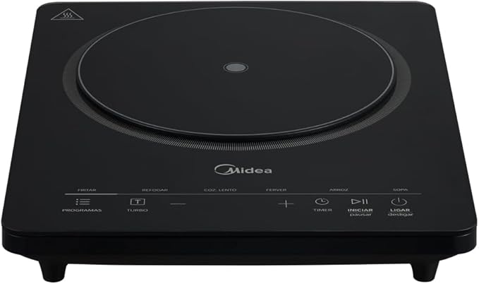 Cooktop 1 Boca Indução Portátil Even Pro 3
