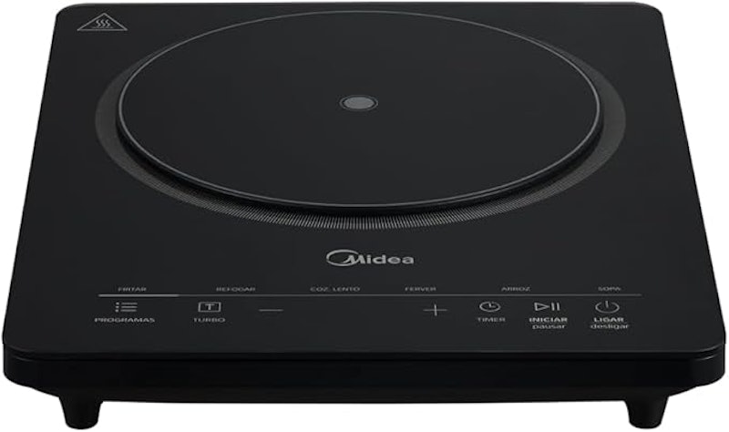 Cooktop 1 Boca Indução Portátil Even Pro 3