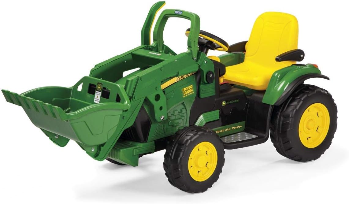 Top 10 Melhores Tratores Elétricos Infantis em 2026 (Peg Perego, Bandeirante e mais) 3