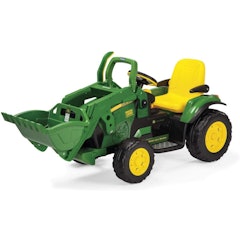 John Deere Ground Loader