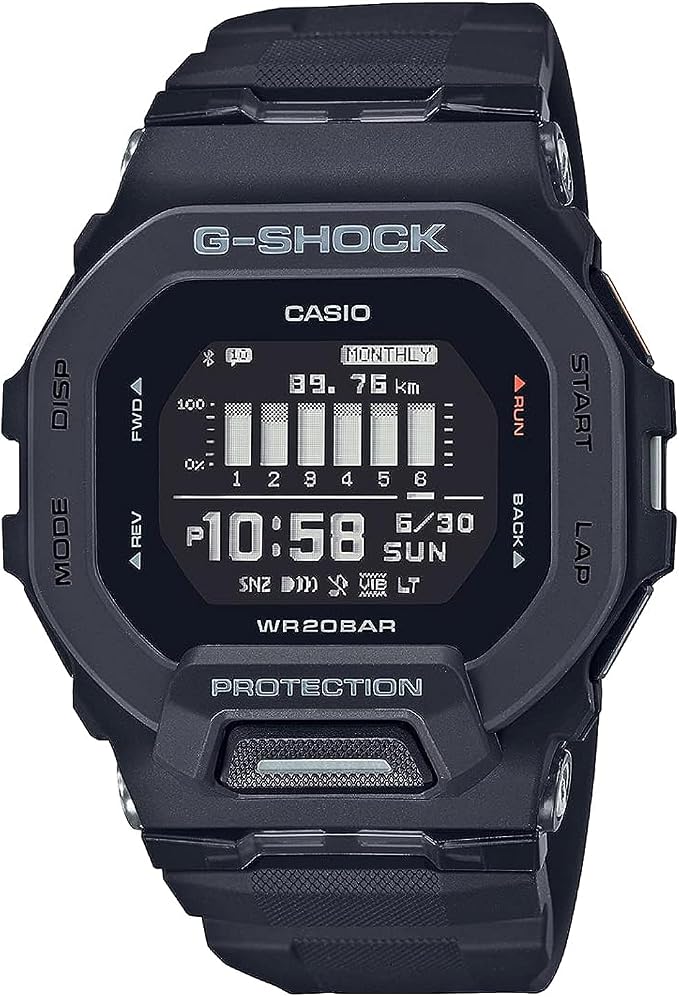 Top 10 Melhores Relógios G-Shock em 2026 (Preto, Branco e mais) 5