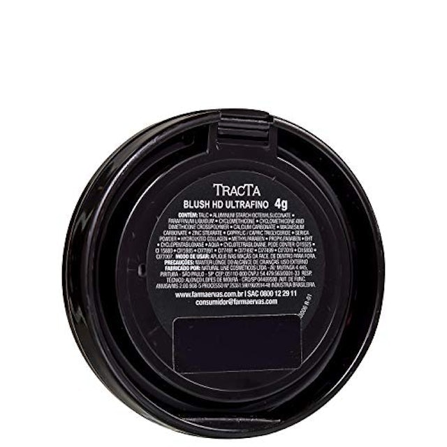 Blush HD Ultrafino Pêssego Matte 2