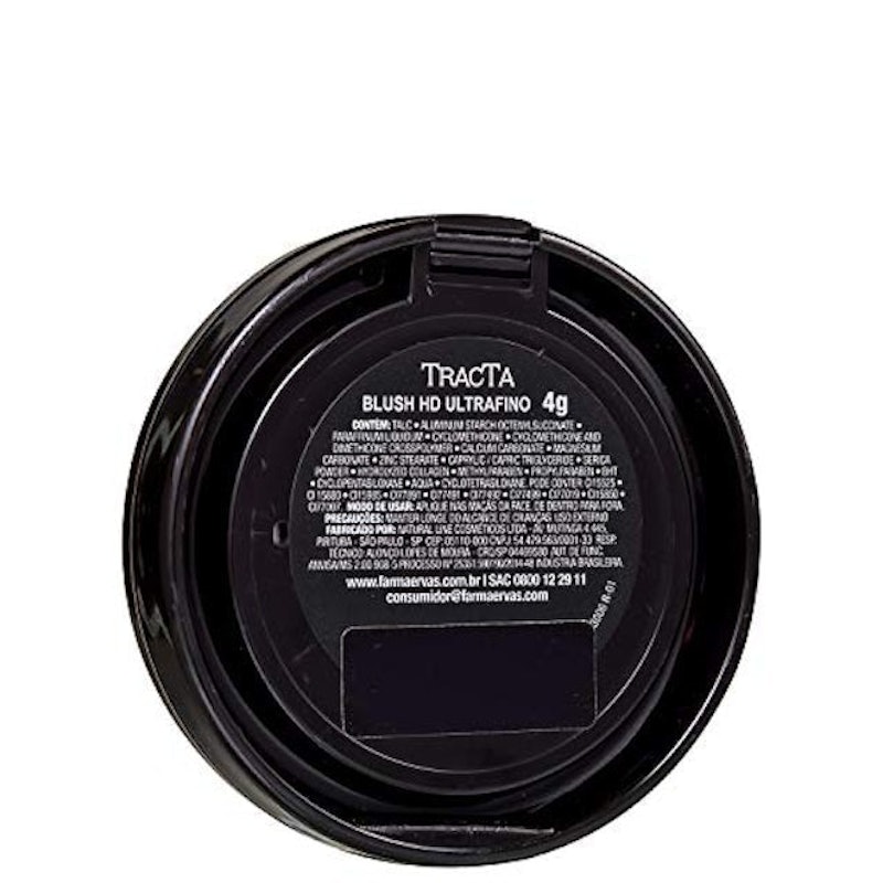 Blush HD Ultrafino Pêssego Matte 2