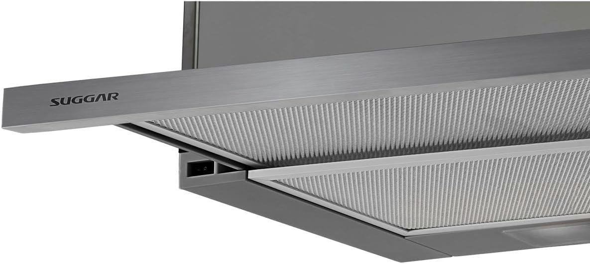 Depurador de Ar Slim de Embutir 60 cm 4