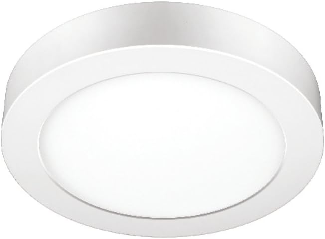 Luminária de Embutir Redonda 12 W 4000 K Bivolt 2