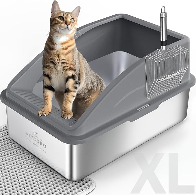 Caixa de Areia de Aço Inox 1