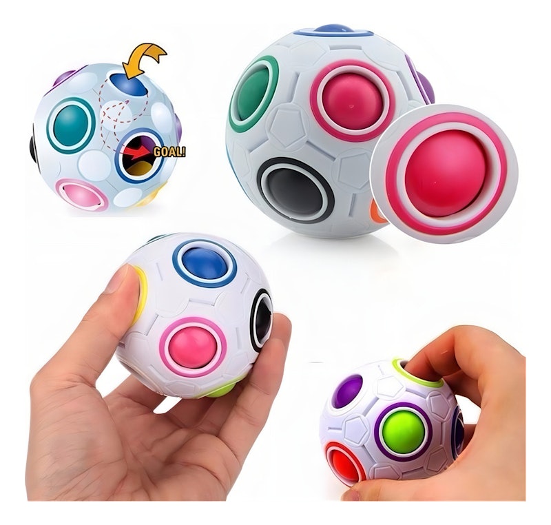 Top 10 Melhores Fidget Toys mybest - Main Image