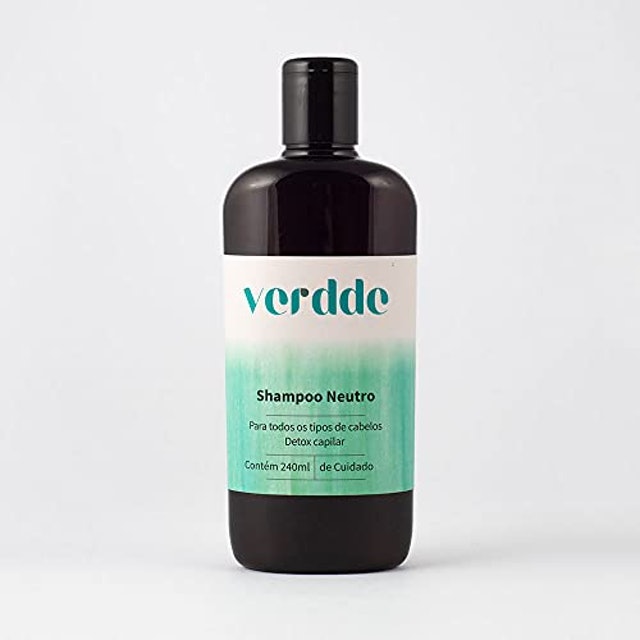 Shampoo Neutro Verdde 1