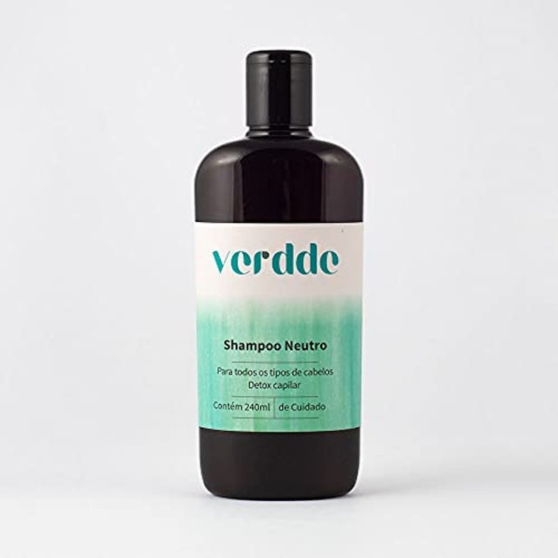 Shampoo Neutro Verdde 1