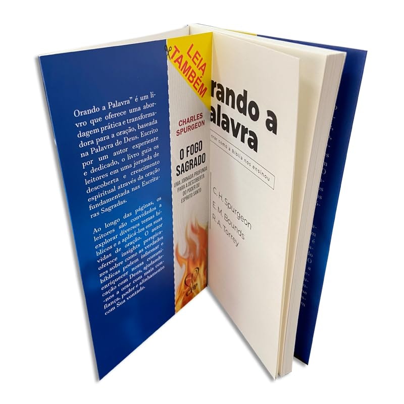 Orando a Palavra 5