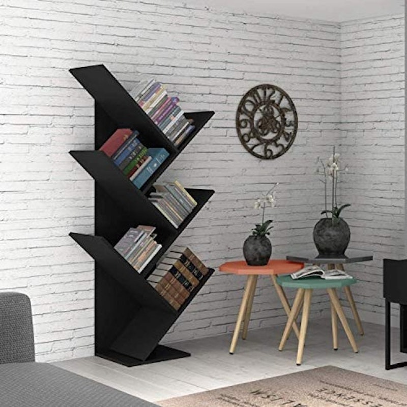 Estante para Livros Diagonal Spine 1