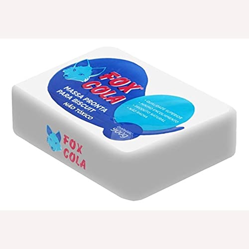 Massa de Biscuit Fox Natural 1