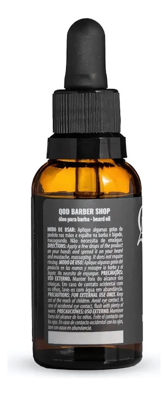 Óleo para Barba Beard Oil 2