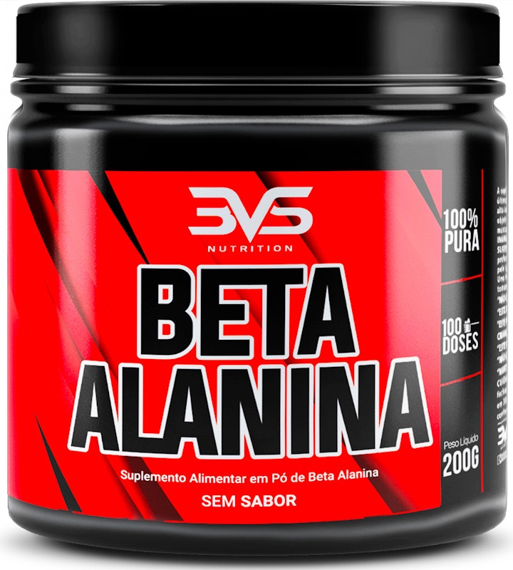 Beta-Alanina 200 g 1