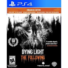 Dying Light: The Following - Enhanced Edition para PS4