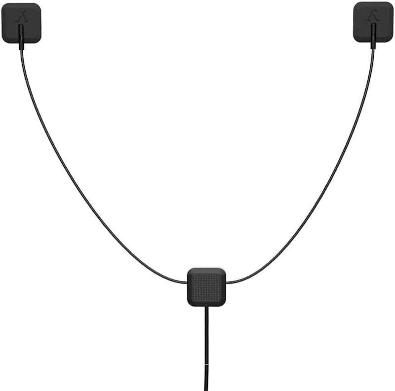 Antena Digital Interna Tipo Y Invisível 4