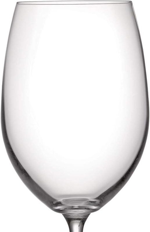 Jogo 6 Taças Anna Bohemia Cristal Titanium Vinho Branco 350 ml 4