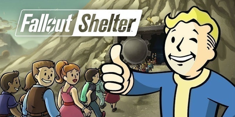 Fallout Shelter 1
