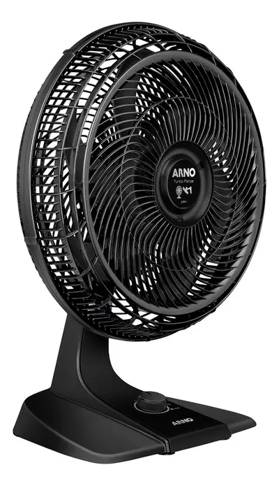 Ventilador 2 em 1 Arno Turbo Force 3