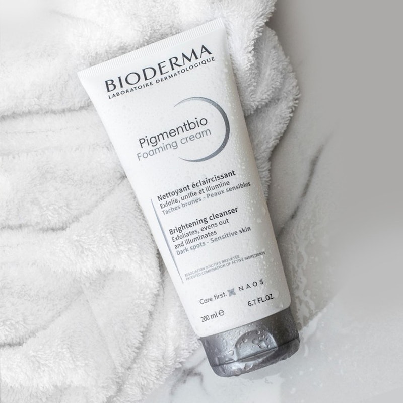 Pigmentbio Foaming Cream 4