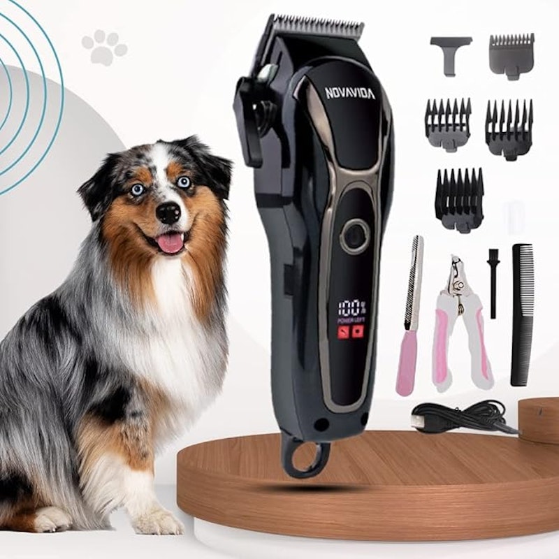 Máquina de Tosa Pet Profissional Bivolt 1