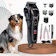 NOVA VIDA Máquina de Tosa Pet Profissional Bivolt 1