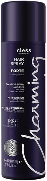 Top 10 Melhores Sprays Fixadores de Cabelo em 2026 (Cless, Vertix e mais) 2