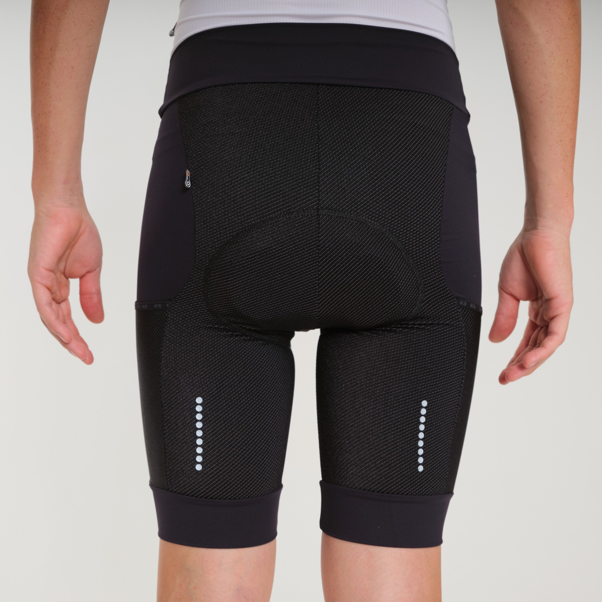 Bermuda de Ciclismo Masculina Márcio May Race Carbon 2