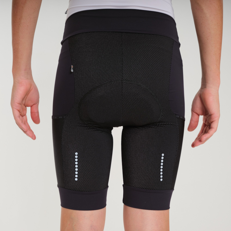 Bermuda de Ciclismo Masculina Márcio May Race Carbon 2