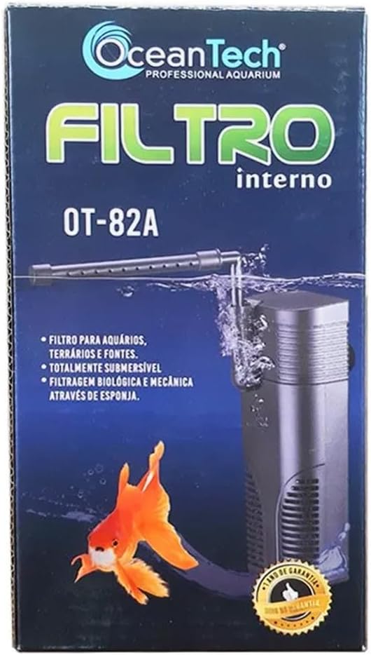 Filtro Interno OT-82A 450 L/H 3