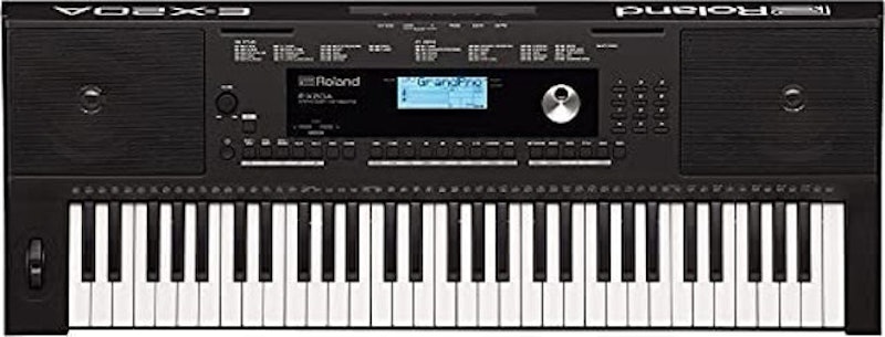 Teclado Arranjador Roland E-X20A 1