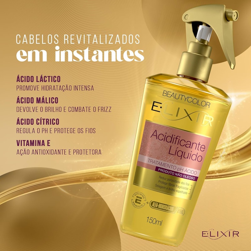 Acidificante Líquido E.lixir 2