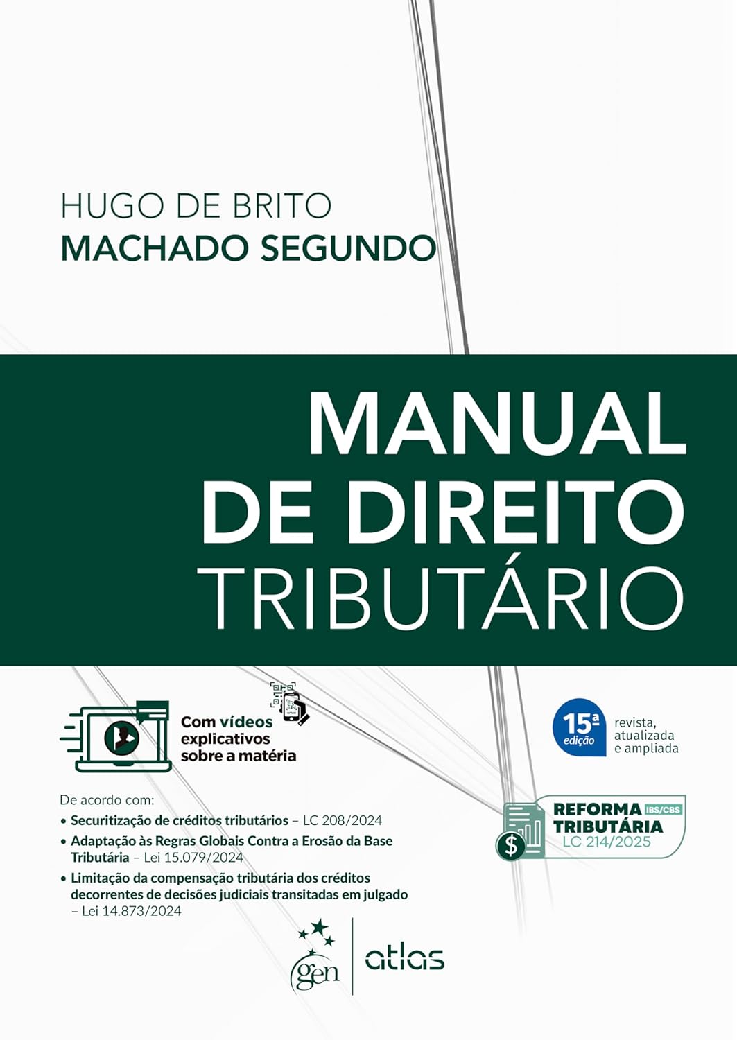 Top 10 Melhores Livros de Direito Tributário  (Curso de Direito Tributário e mais) 5