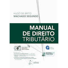 Manual de Direito Tributário