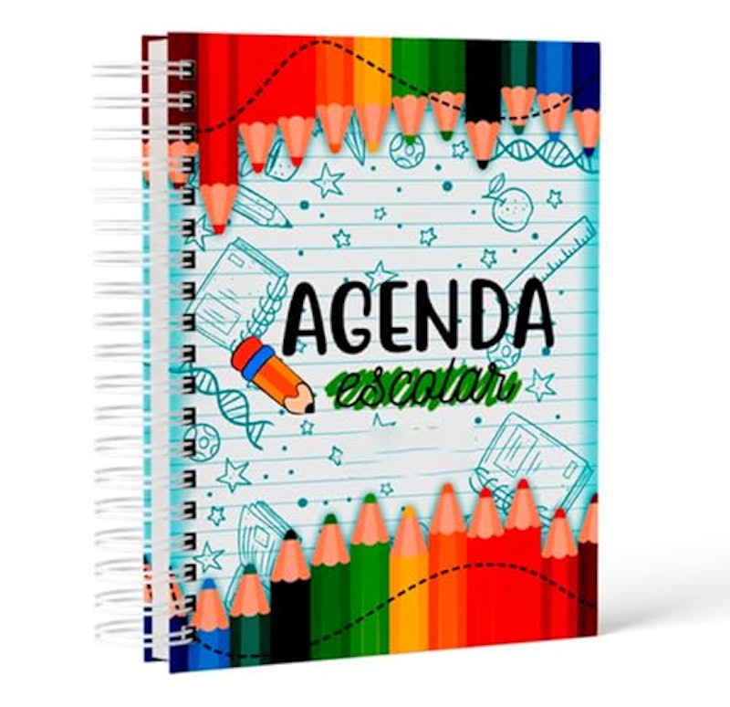 Agenda Escolar 2025 1