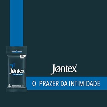 Jontex XL Sensitive 6 Unidades 4