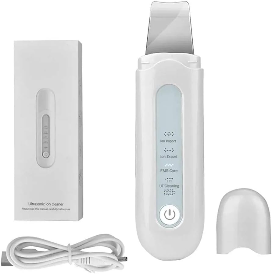 Peeling Ultrassônico e Ionização Portátil 1
