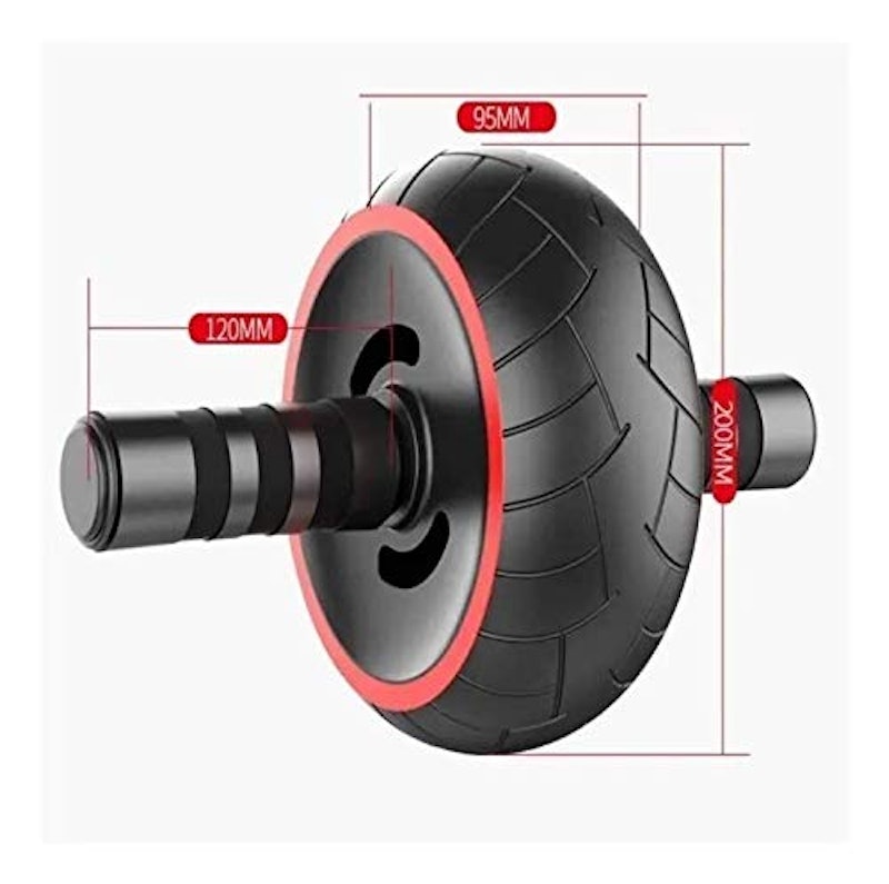 Roda Abdominal MBFit 4