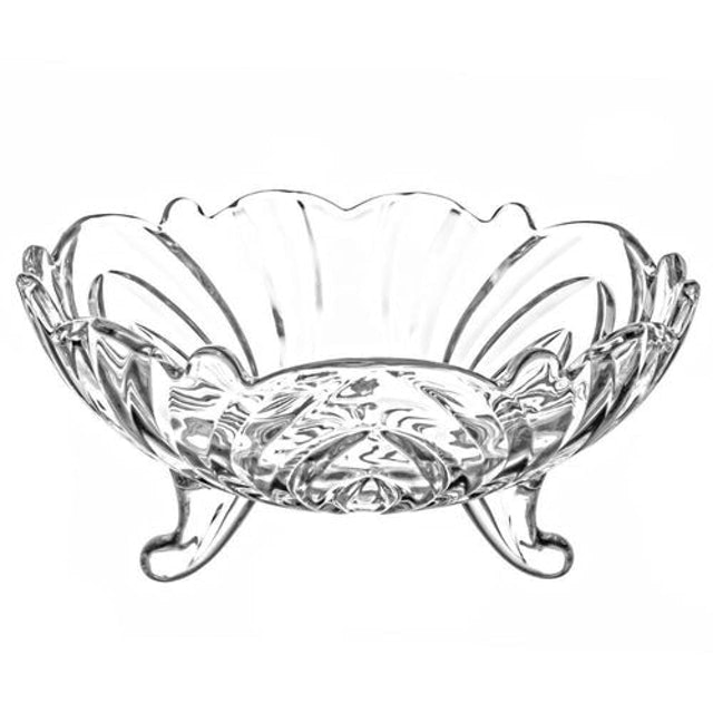 Centro de Mesa Vidro Cristal 1