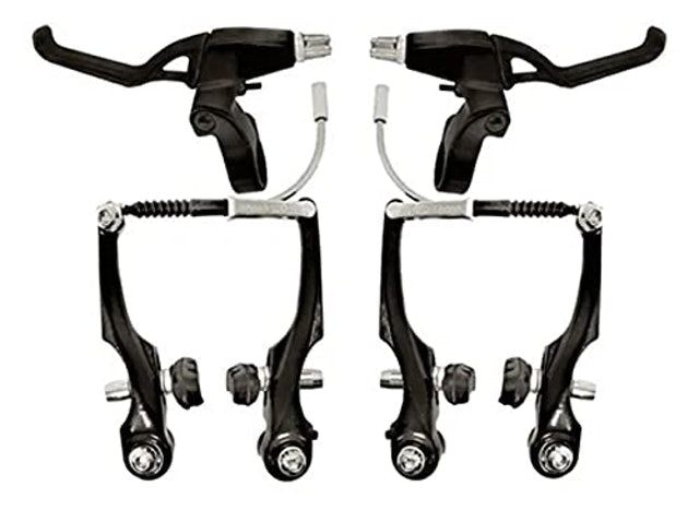 Melhores Freios para Bicicleta em 2026 (Hidráulico, V-Brake e mais) 2